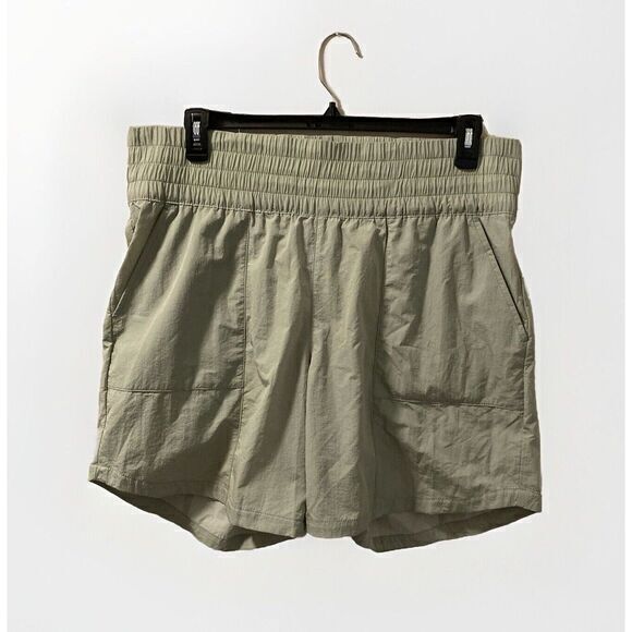 Columbia Shorts Sz XL Sage Green Boundless Trek Omni Shield 7" Inseam NWT‎ - Picture 1 of 8